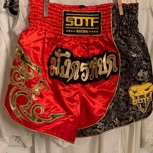 Boxing shorts